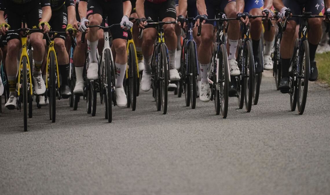 19-Jähriger bei Radrennen in Italien tödlich verunglückt Radsport war seine Passion: Der erst 19-jährige Samuele Privitera stirbt nach einem Sturz.