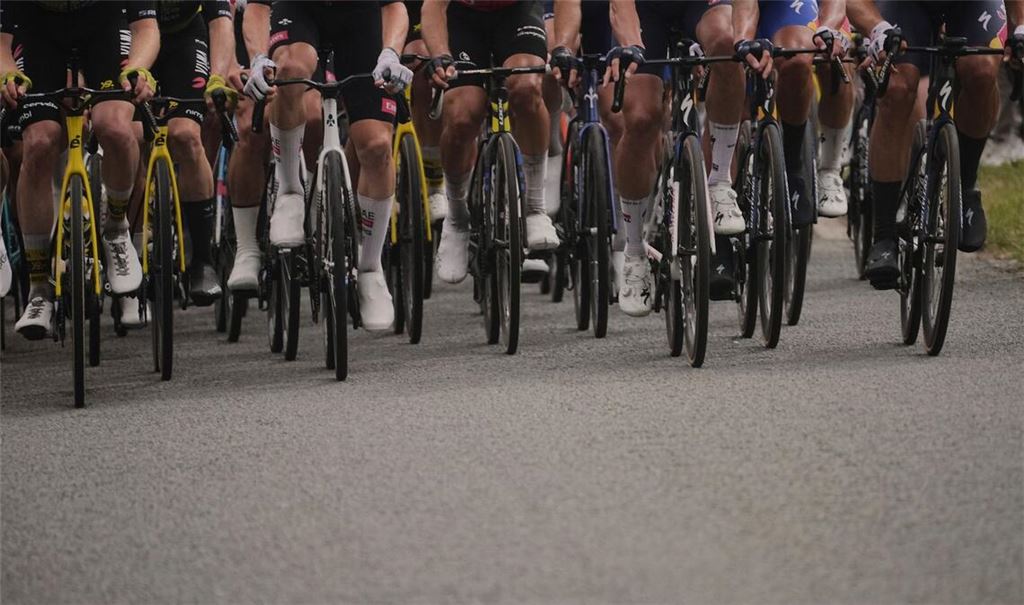 Radsport war seine Passion: Der erst 19-jährige Samuele Privitera stirbt nach einem Sturz.