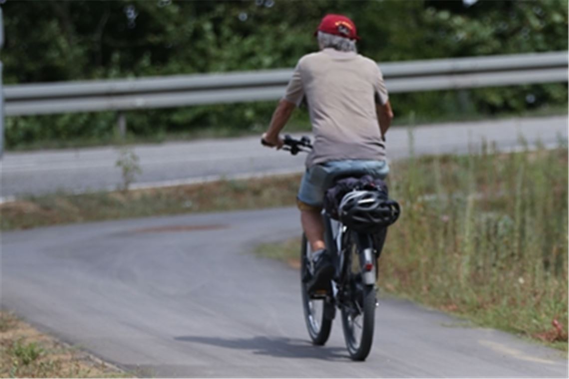 Radwege-Themen im Fokus. Symbolfoto: Huber