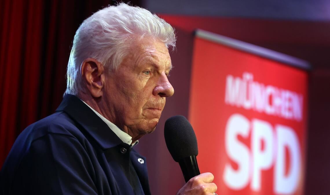 Räumte Fehler ein: Münchens bisheriger Oberbürgermeister Dieter Reiter (SPD).