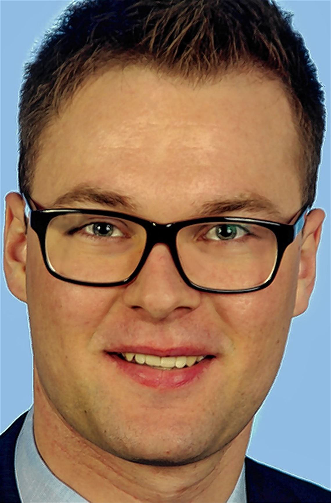 Rafael Selinger freut sich auf die Gartenschau