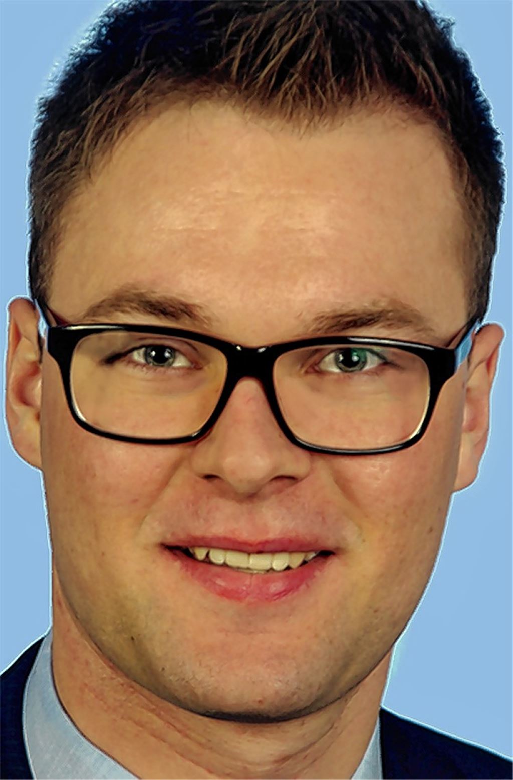 Rafael Selinger freut sich auf die Gartenschau