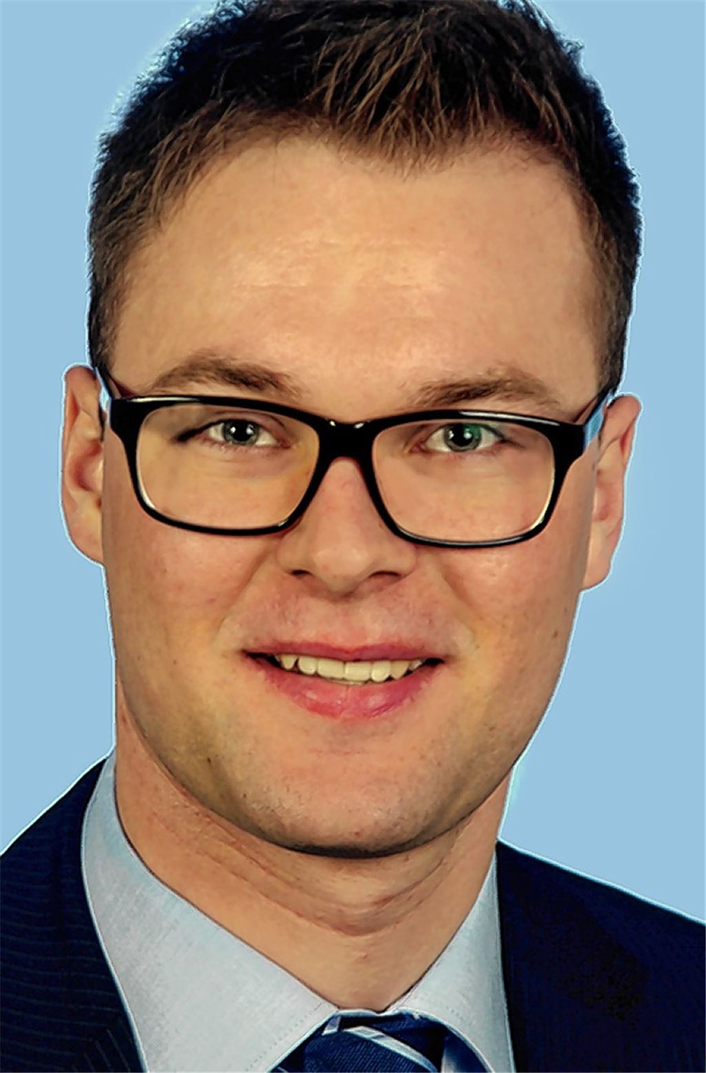 Rafael Selinger ist Mitorganisator des Fest20zehn