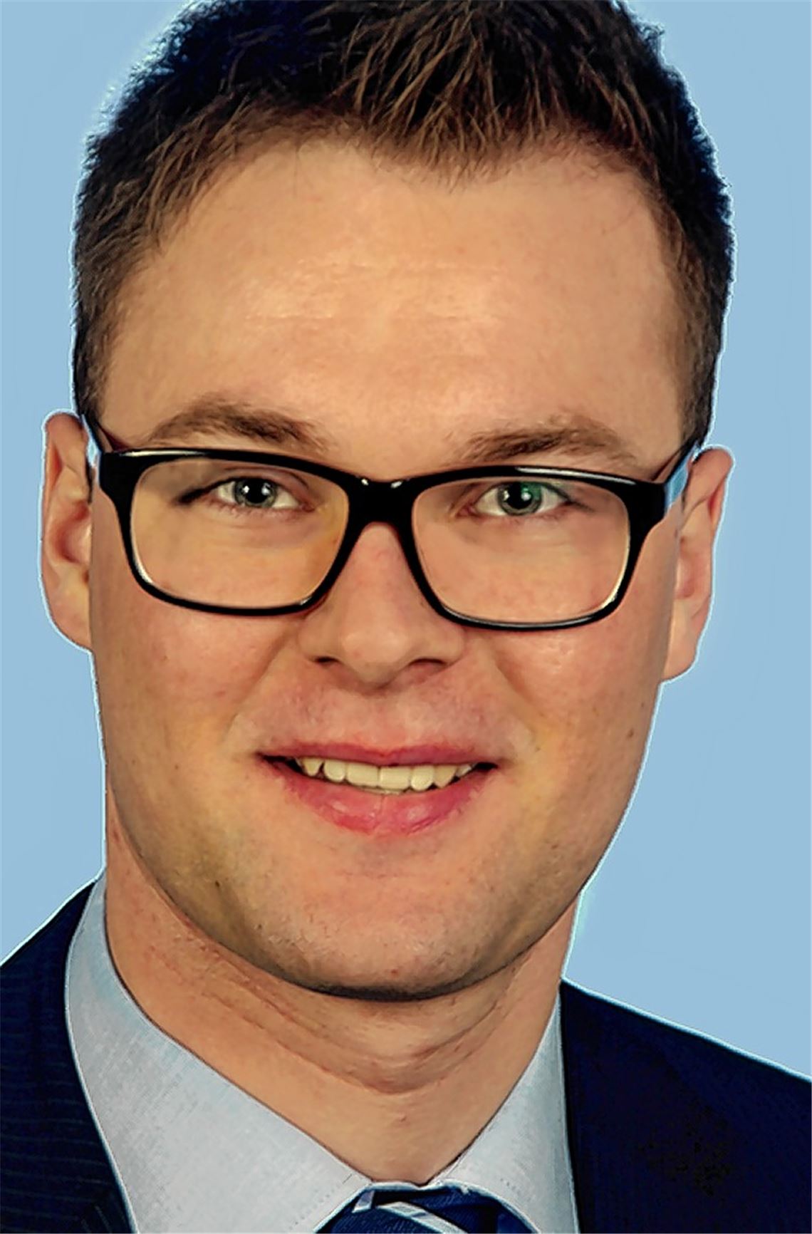 Rafael Selinger ist einer der Organisatoren des „Fest20zehn“