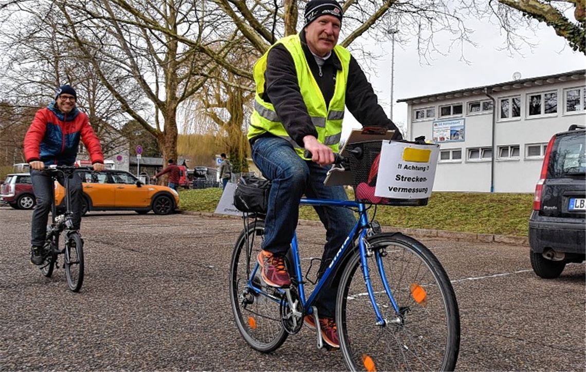 Der Mahle-Lauf wird zum Halbmarathon