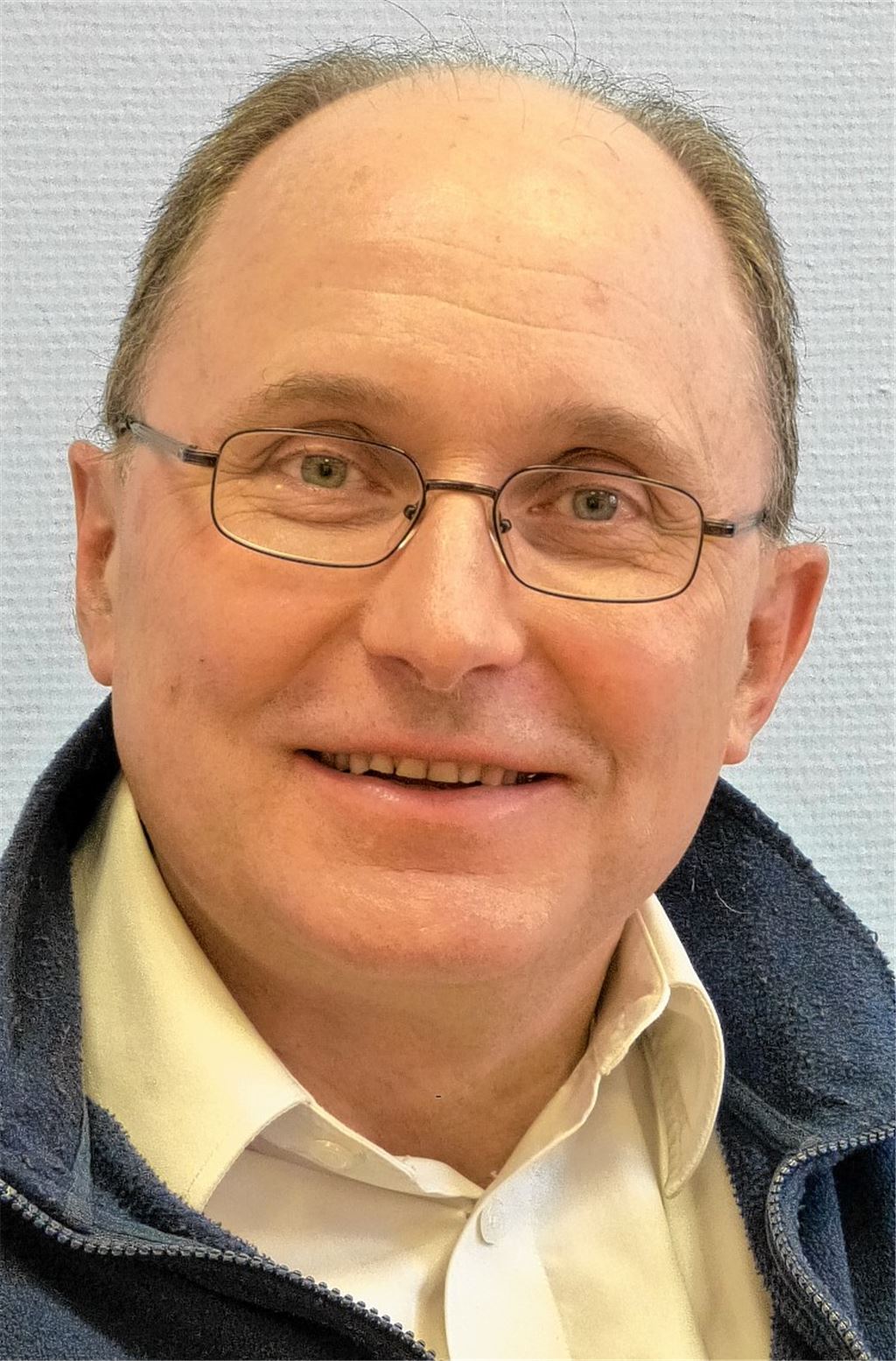 Rainer Blank ist ärztlicher Leiter und Geschäftsführer des Kinderzentrums Maulbronn