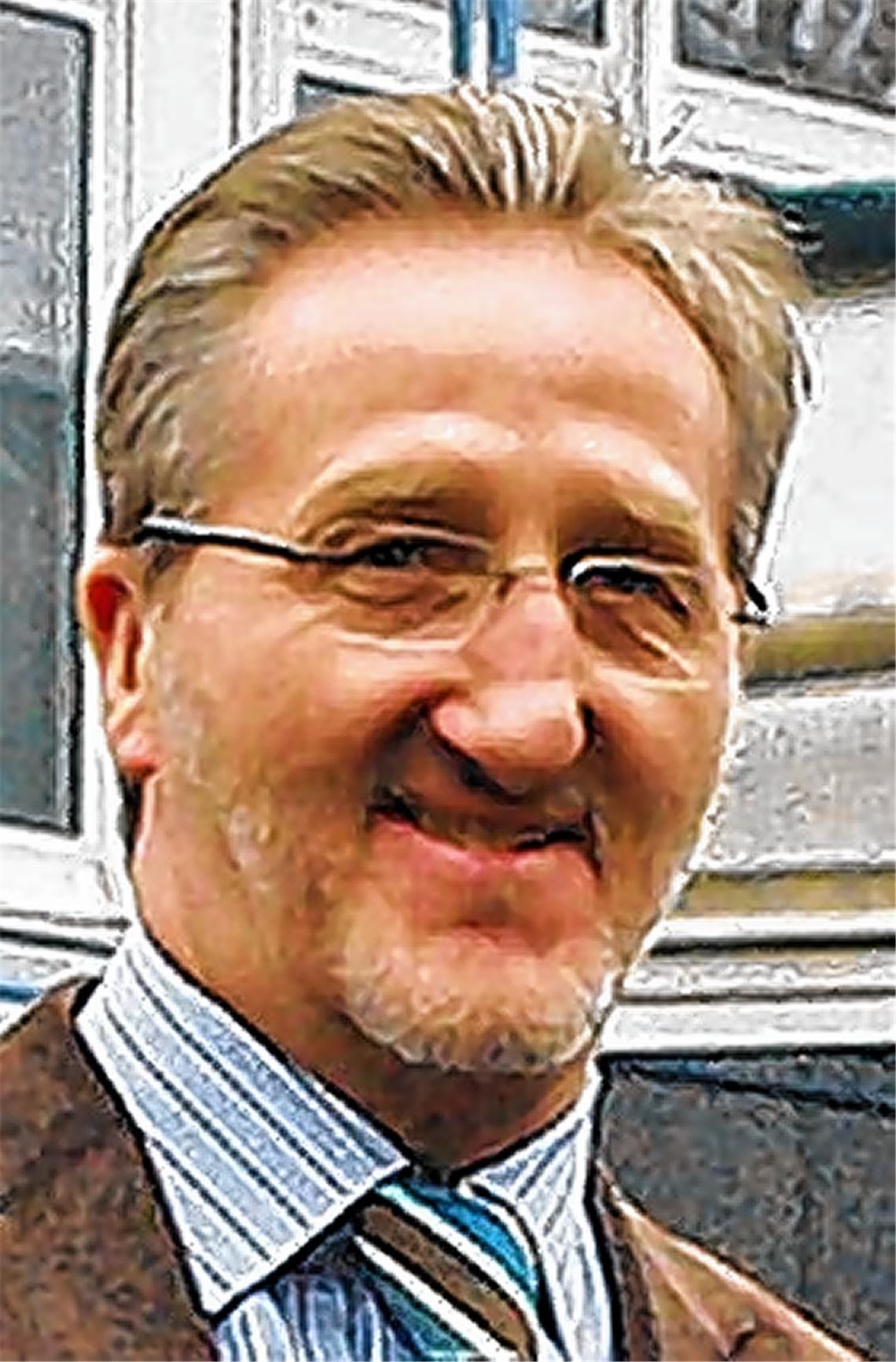 Rainer Schork ist Leiter der Georg-Kerschensteiner-Schule