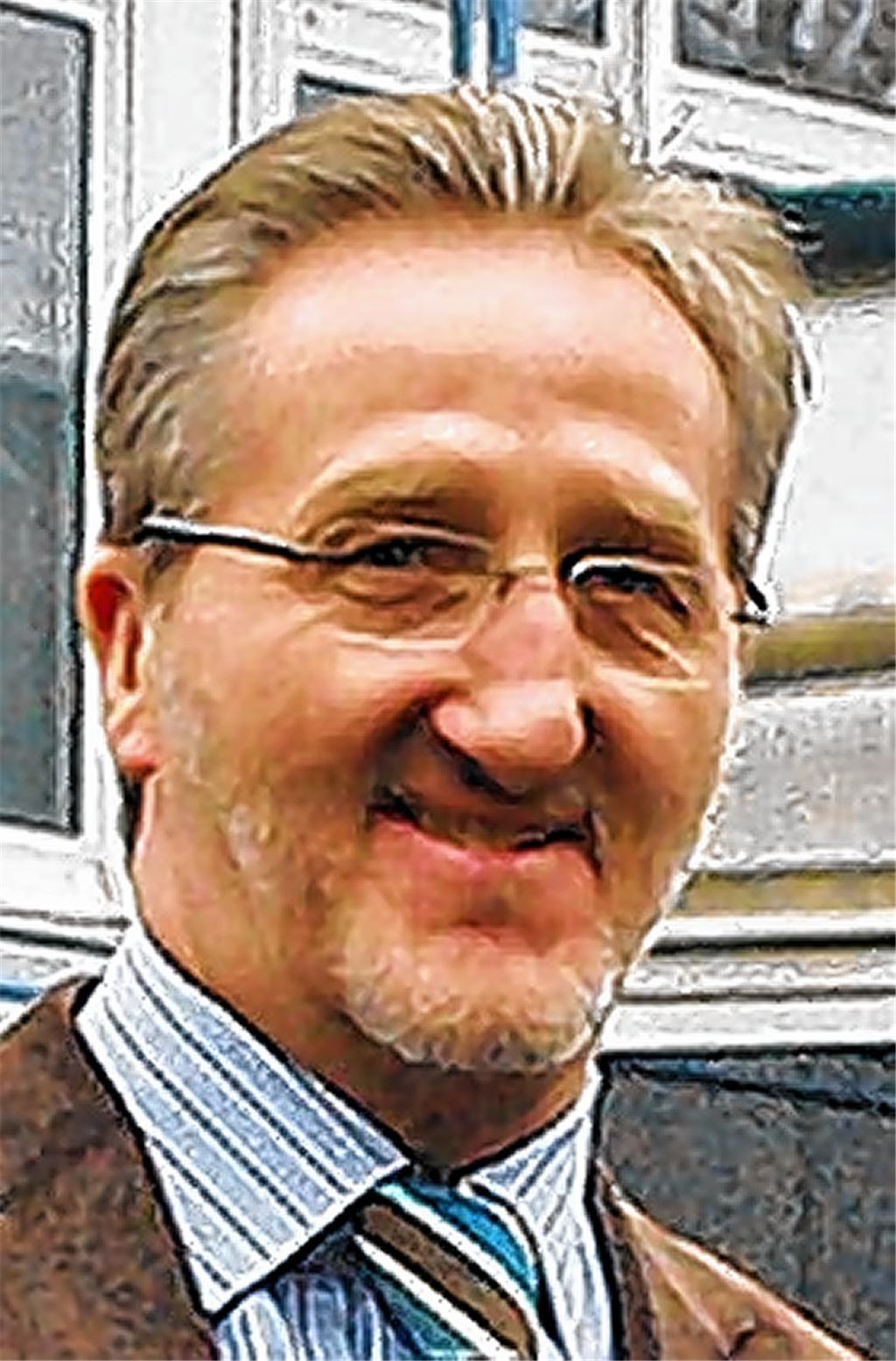 Rainer Schork ist Leiter der Georg-Kerschensteiner-Schule