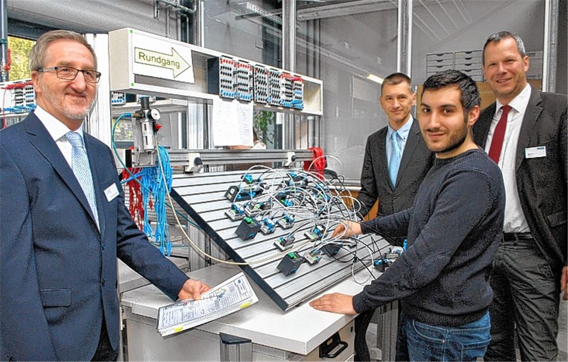 Berufsschulen sind fit für die Zukunft