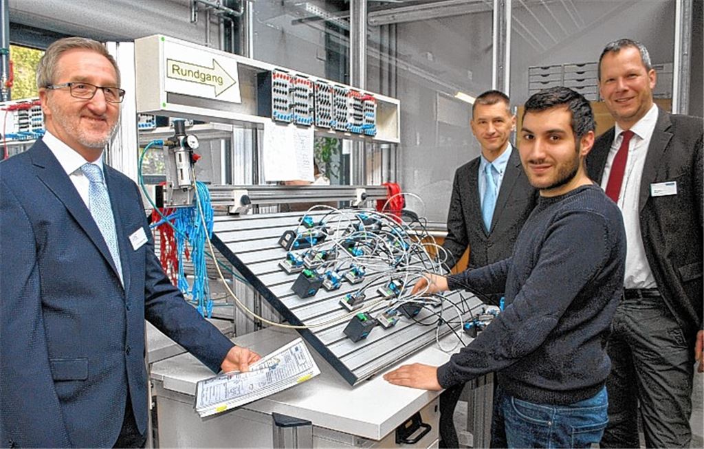 Berufsschulen sind fit für die Zukunft