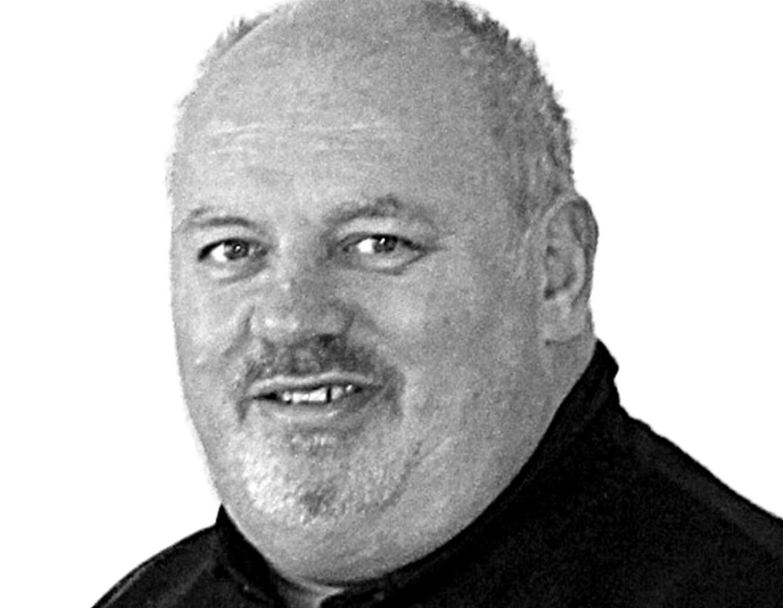 Ralf Fuhrmann † Foto: Archiv