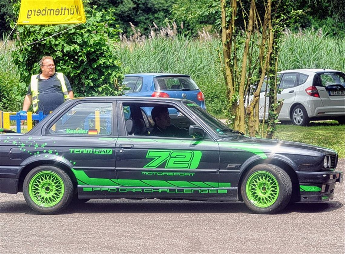 RKV Lomersheim vor Heimturnier guter Dinge