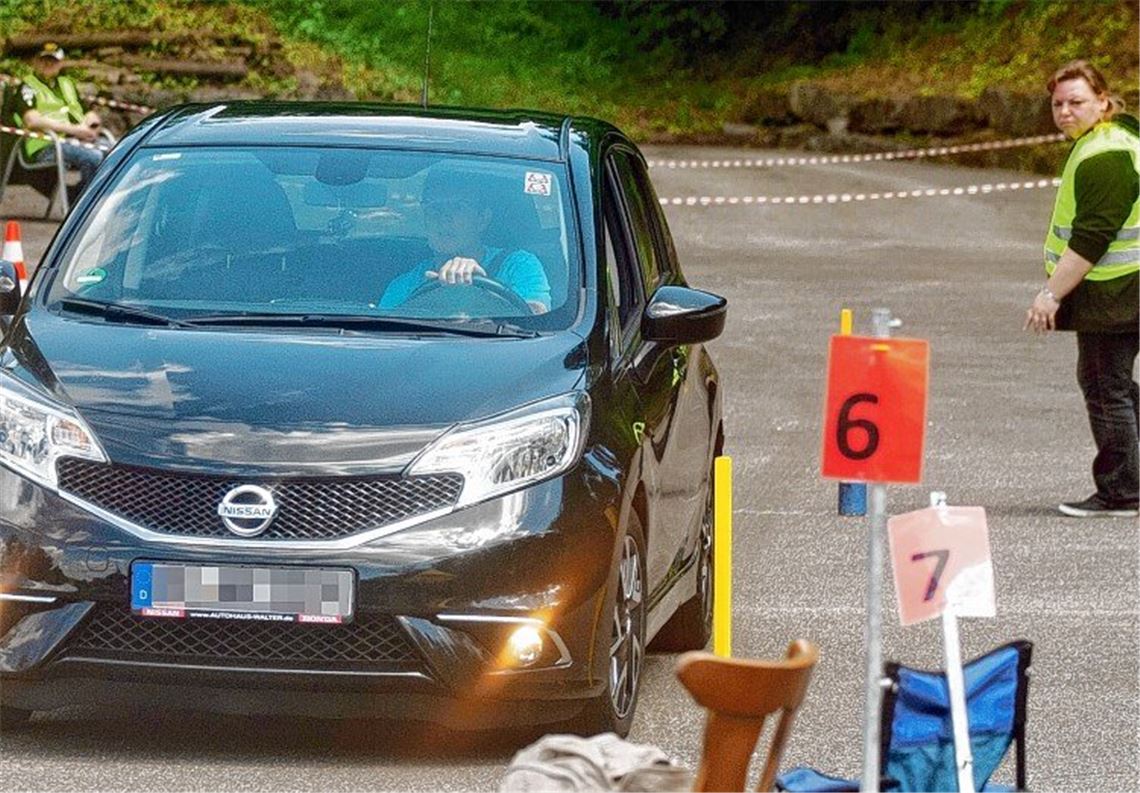 Gute Leistungen auf eigenem Kurs