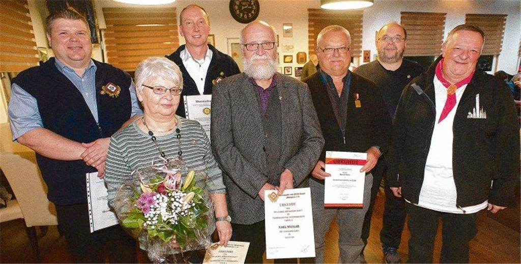 TuP-Feste sind ein echter Renner