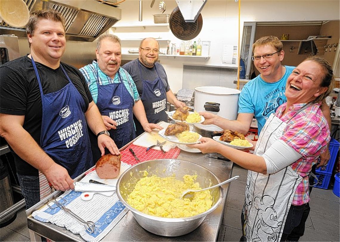 Oktoberfest mit reichlich Musik