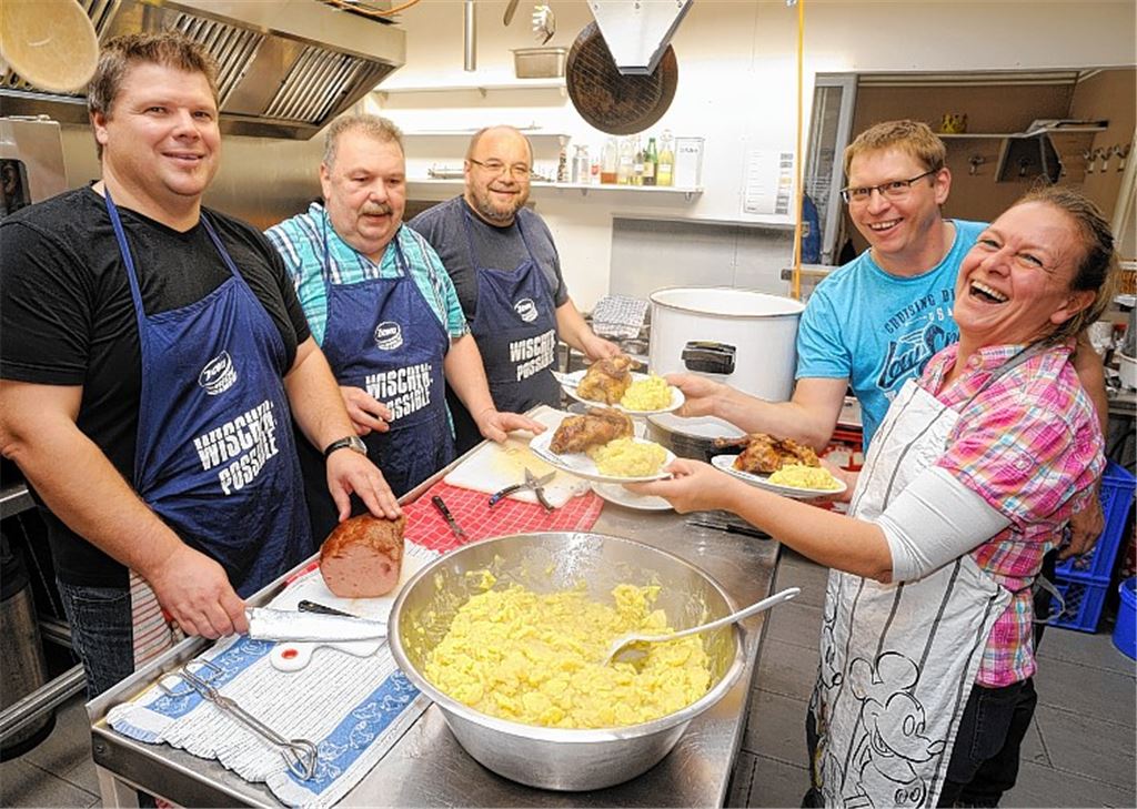 Oktoberfest mit reichlich Musik