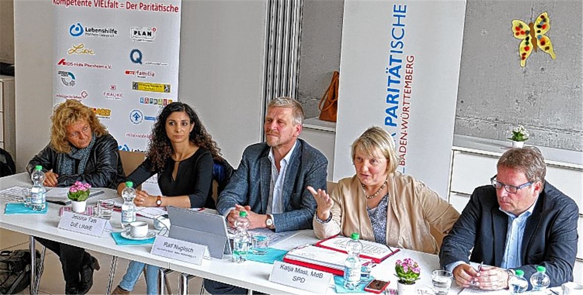 „Langzeitarbeitslosigkeit grenzt aus“