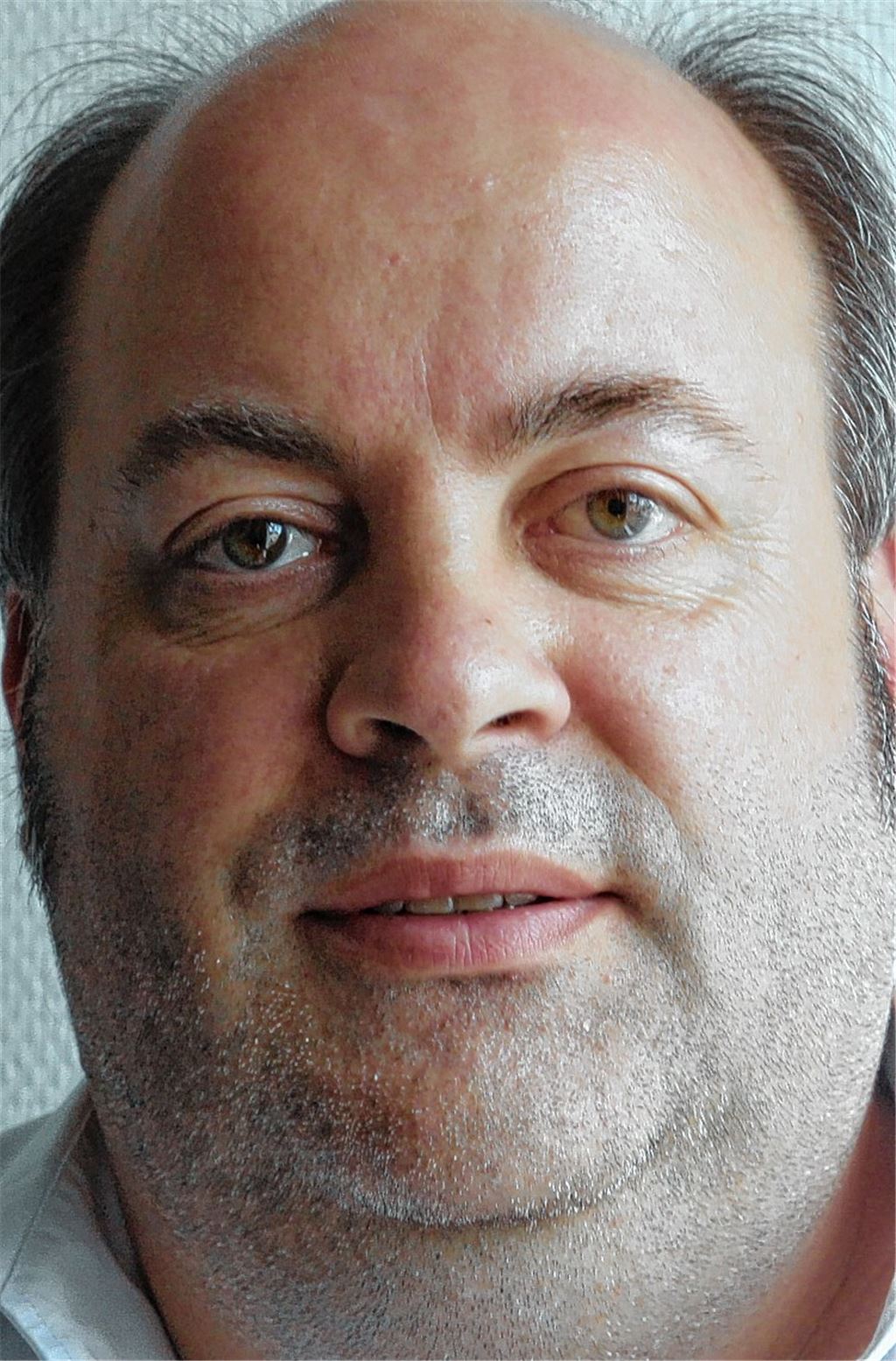 Ralf Puhane ist Theaterpädagoge und Regisseur