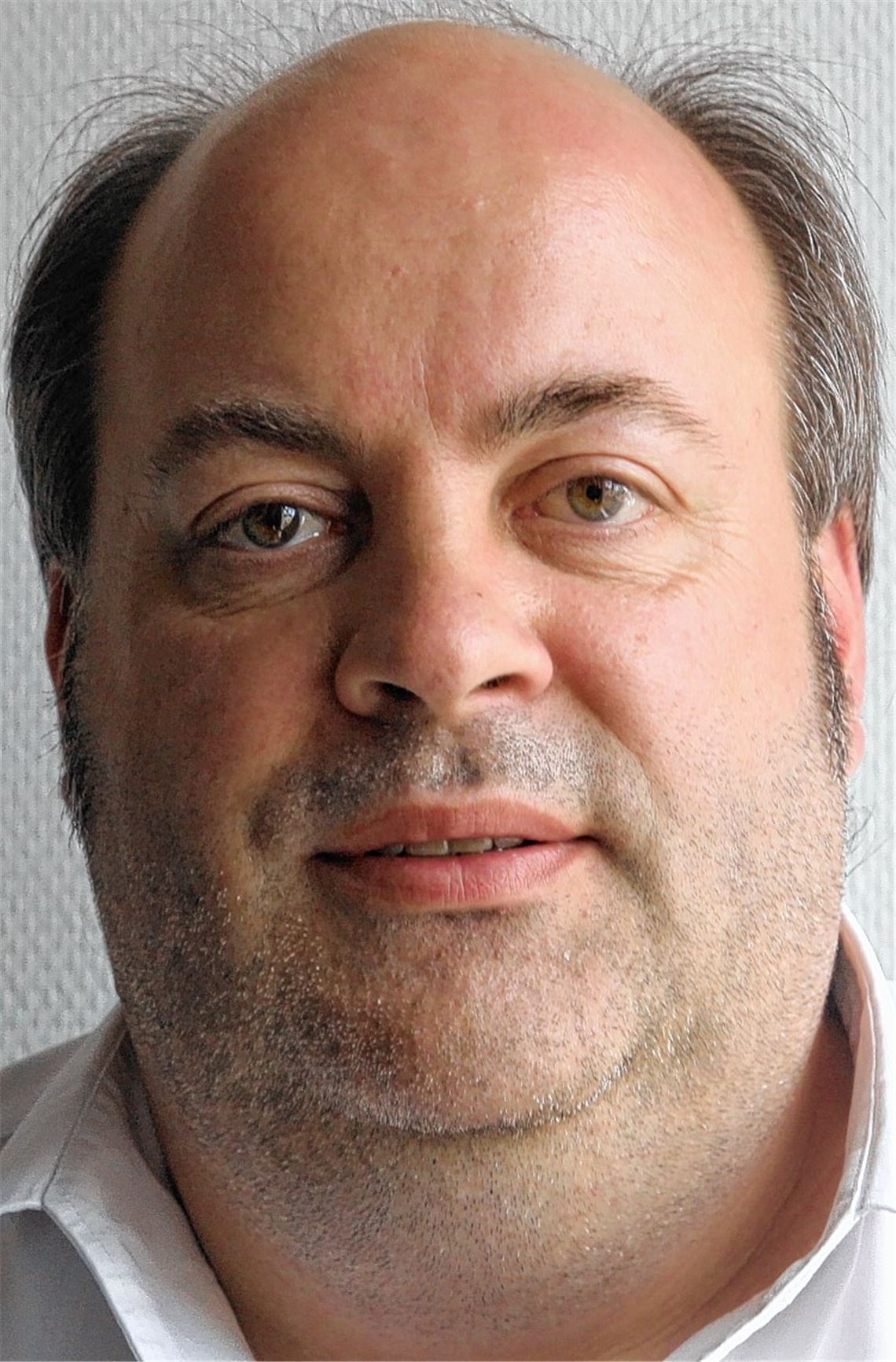 Ralf Puhane leitet die Interkulturelle Theatergruppe