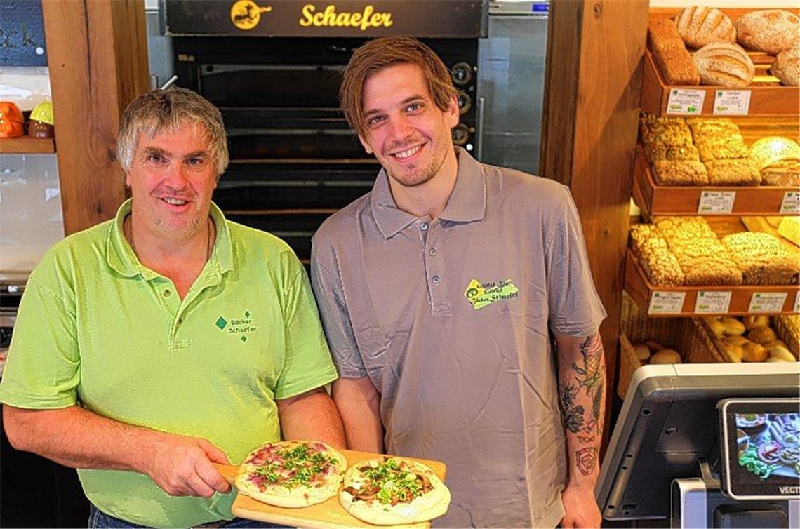 Backen für eine bessere Zukunft