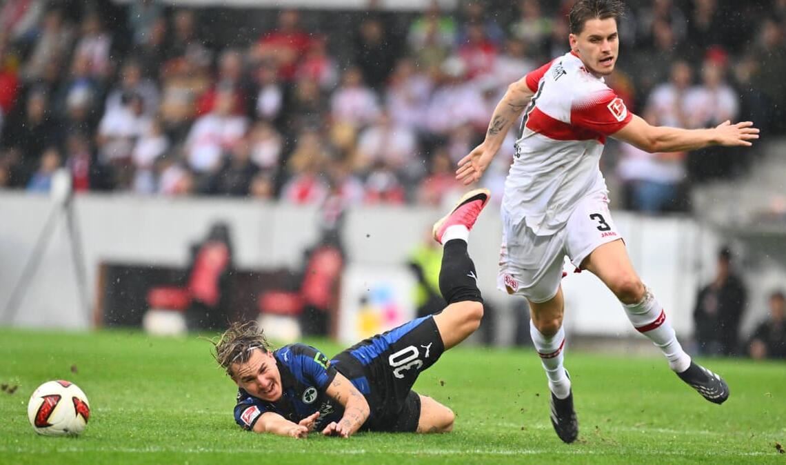 Ramon Hendriks (Note 3): Seine frühe gelbe Karte hemmte ihn etwas, die Kopfballchance in der 15. Minute muss ein Tor sein. Bei Standards immer wieder gesucht. Machte insgesamt ein gutes Spiel, auch wenn er aus seinen offensiven Optionen mehr hätte machen können, vielleicht sogar müssen.