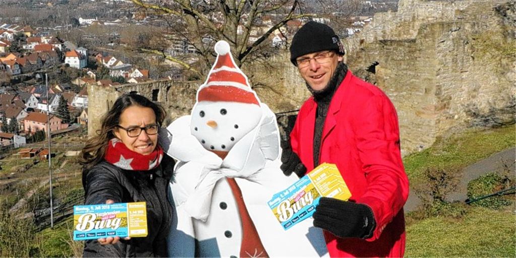 Enzgärtenslam startet durch