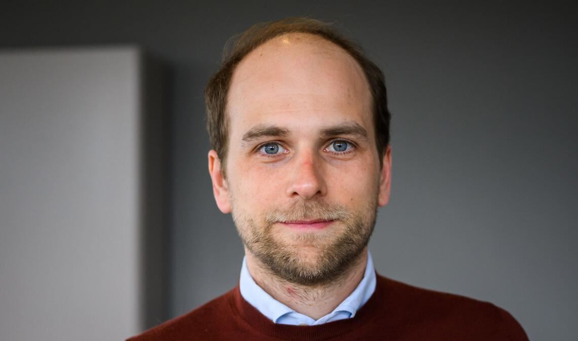 Raoul Roßmann, Geschäftsführer der Drogeriemarktkette Rossmann, zweifelt an der Gerechtigkeit für alle in der Wirtschaft (Archivfoto).