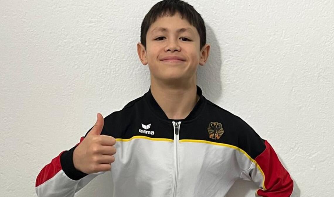 Raphael Wolfinger Foto: privat