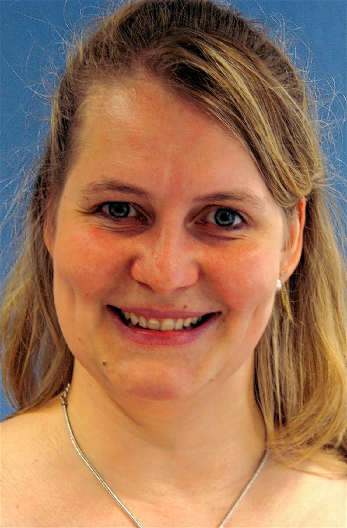 Raphaela Trumpp ist Sachgebietsleiterin Bürgerdienste im Mühlacker Rathaus