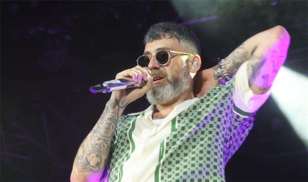 Rapper Sido hat sein zehntes Solo-Album angekündigt. (Archivbild)