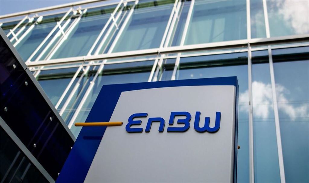 Rasche Reaktion auf Panne: die Stuttgarter EnBW-Zentrale.
