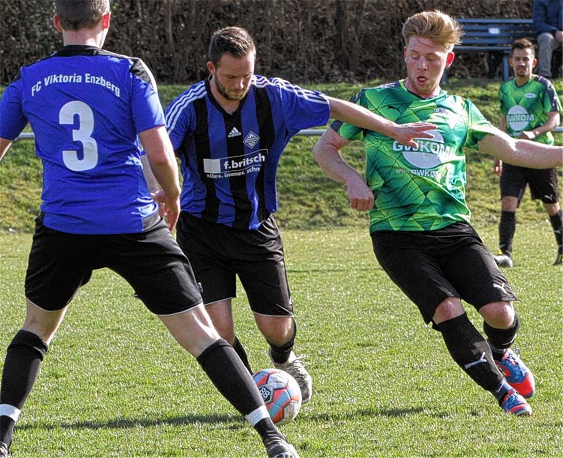 Auswärtssieg macht keine Freude