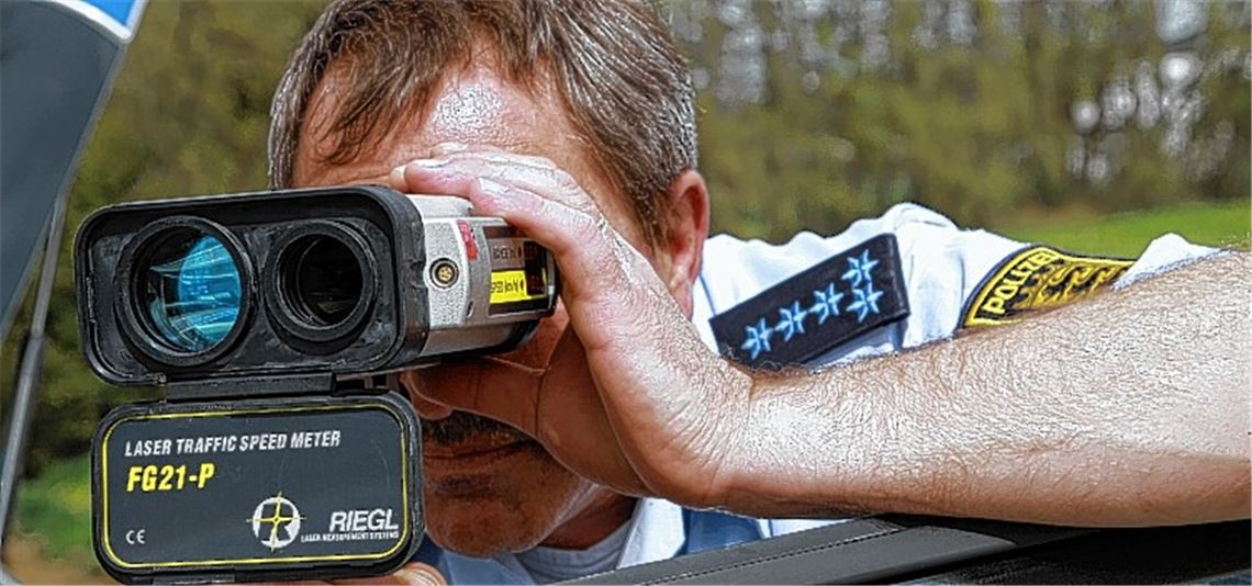 Polizei hält Kontrolldruck hoch