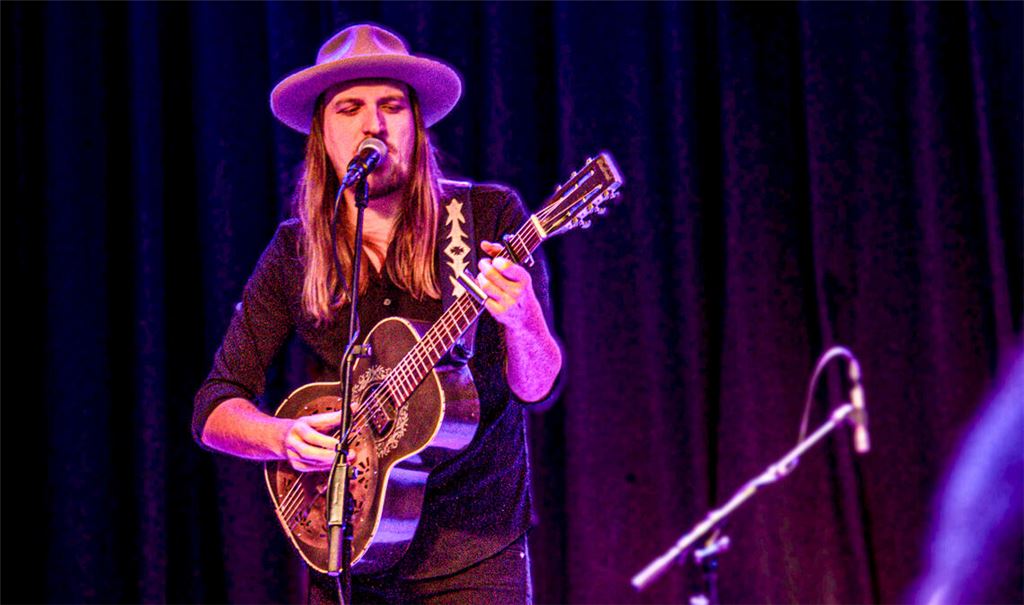 Raue Stimme: Bad Temper Joe. Foto: Gießler