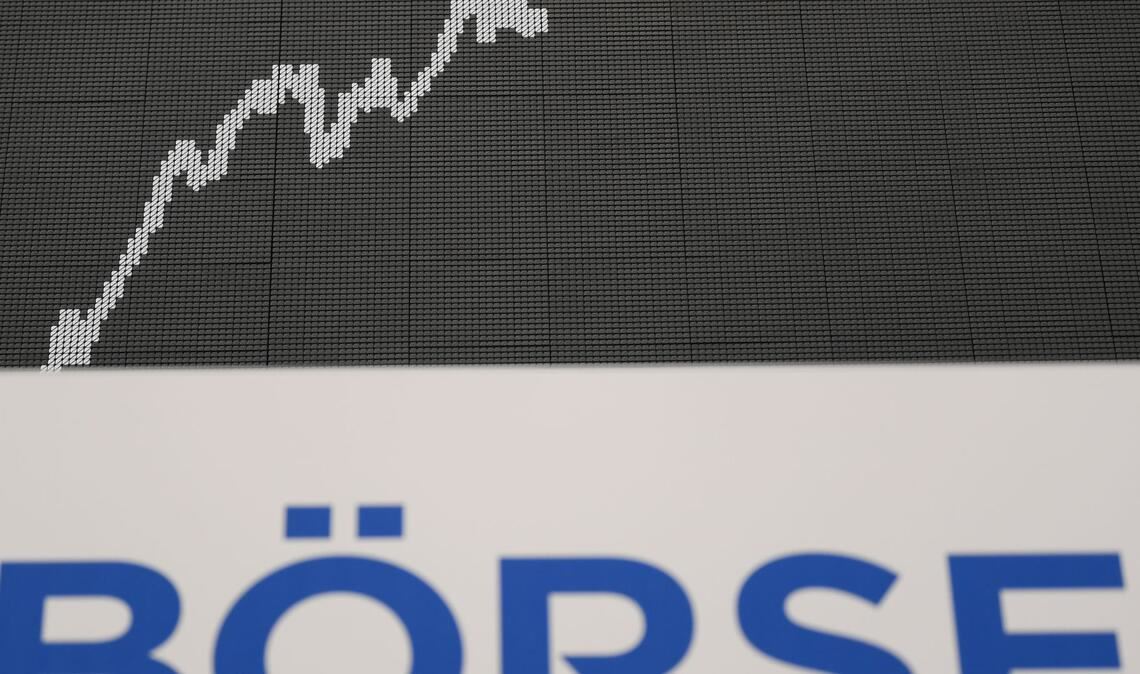 Rauf auf das Börsenparkett ging es auch für den Meerestechnik-Spezialisten Gabler.