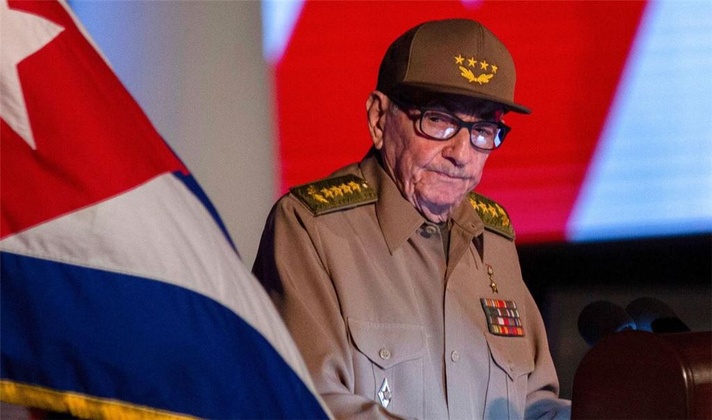 Raúl Castro wird am 3. Juni 95 Jahre alt. (Archivbild)