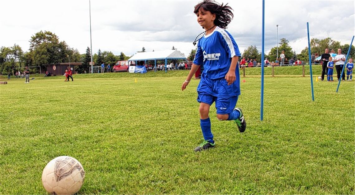 Ötisheim als Fußball-Mekka