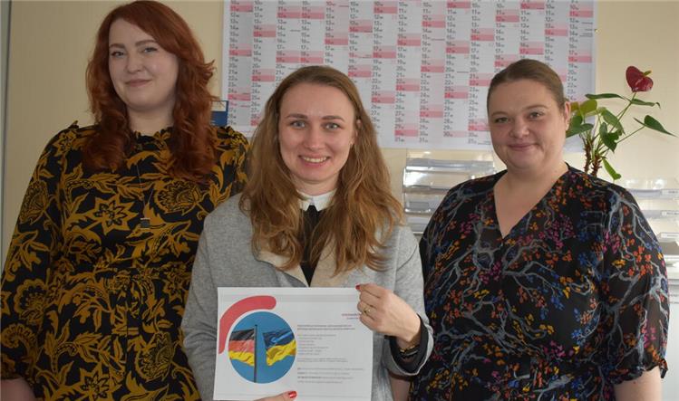 Fuß fassen in Zeiten des Krieges