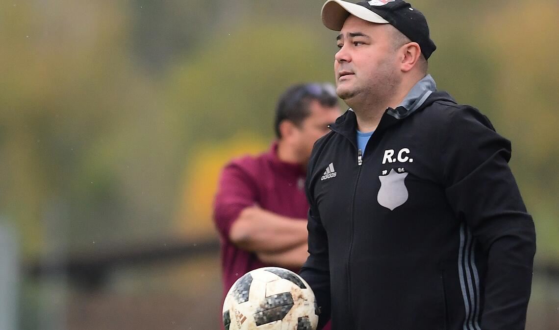 Recep Coskun, der Präsident des Türkischen SV Mühlacker.