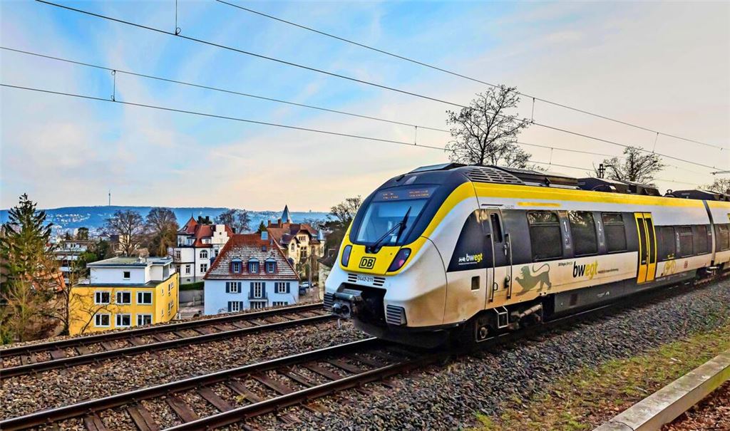 Recht freundlich geht es im Nahverkehr des Landes zu – wenn man einer Umfrage des Landesverkehrsministeriums glauben möchte.