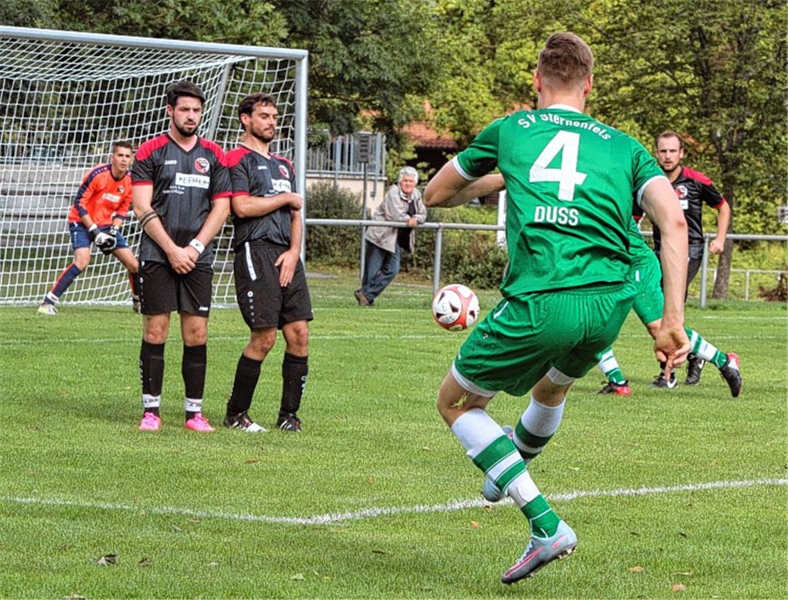 Sternenfels singt, Wiernsheim trauert