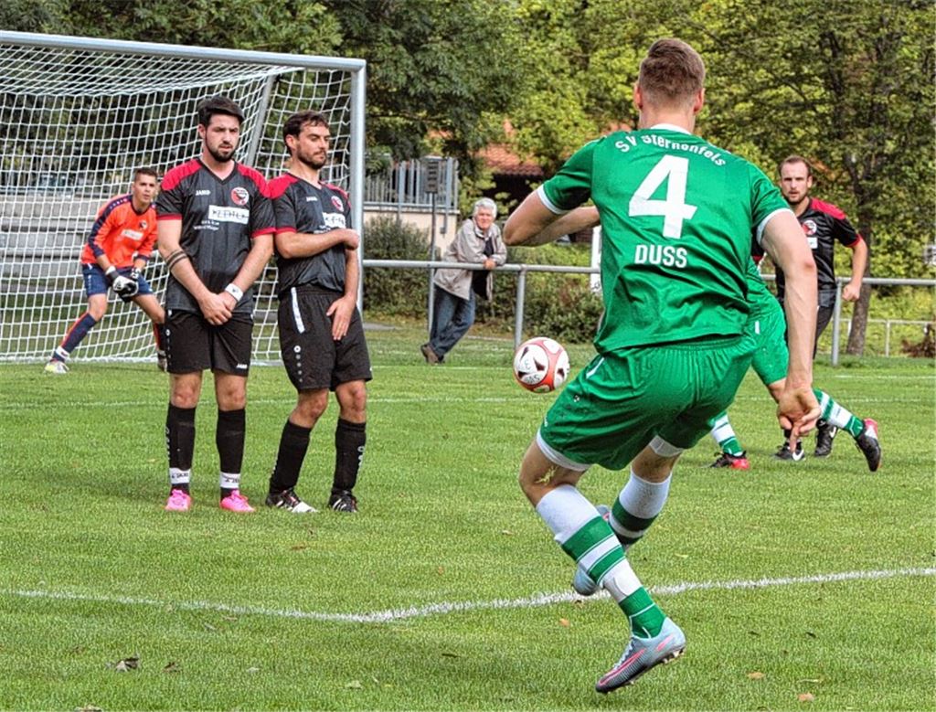 Sternenfels singt, Wiernsheim trauert