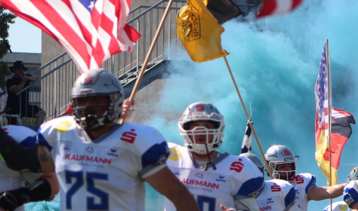 Recruitment Day: Wilddogs bieten Chance sich zu präsentieren. Foto: privat