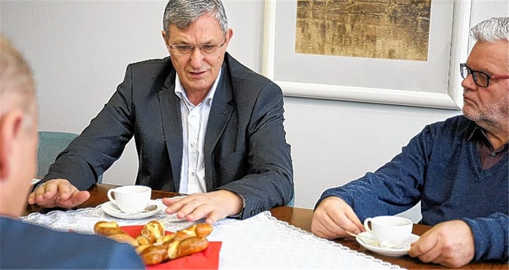„Wir stehen vor einer Zäsur“
