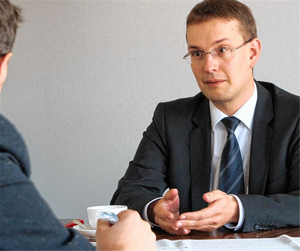 Die Kreisräte haben ...