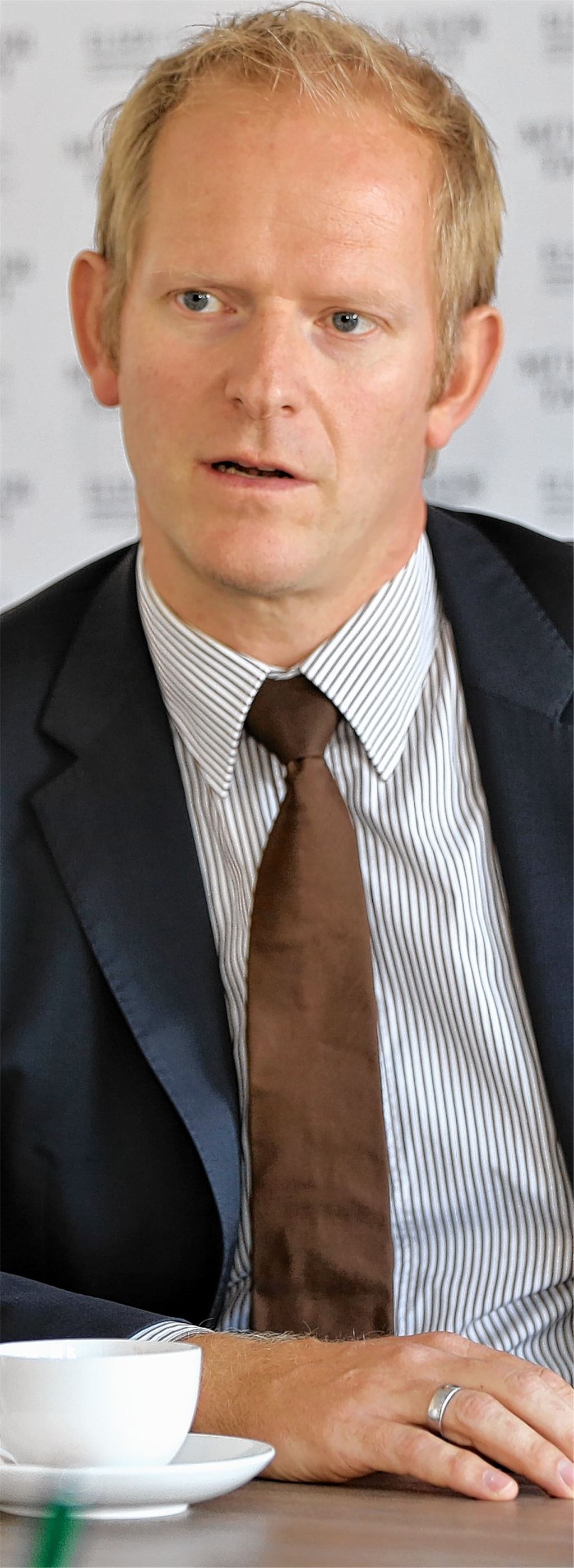 „Wer gestalten will, eckt an“