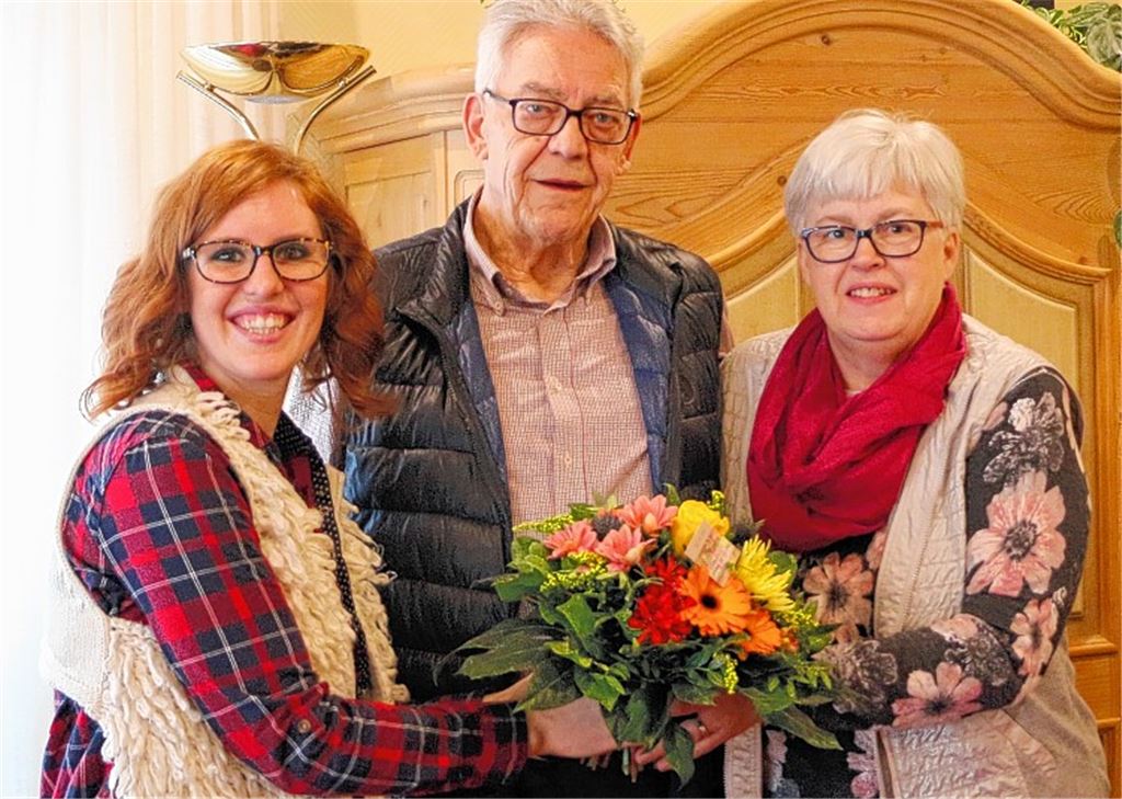 „Mit 66 fängt das Leben erst an“