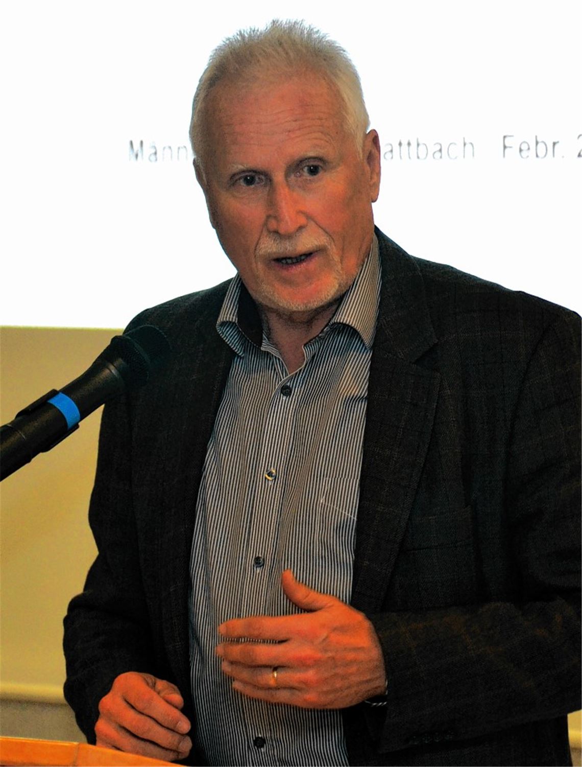 Globalisierung ist keine abstrakte Größe