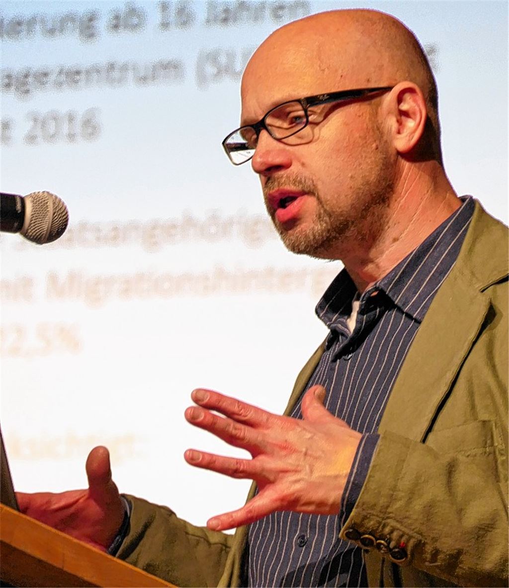 Rechtes Gedankengut greift wieder um sich