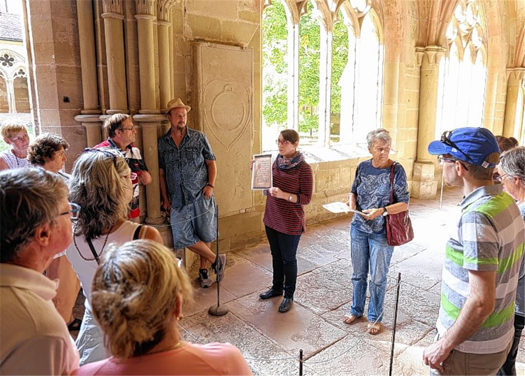 Einblicke ins harte Leben der Mönche